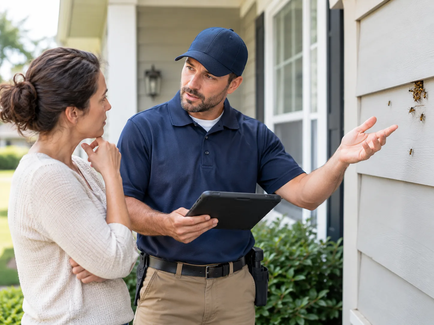 Pest Control Plumtree, NC FAQs