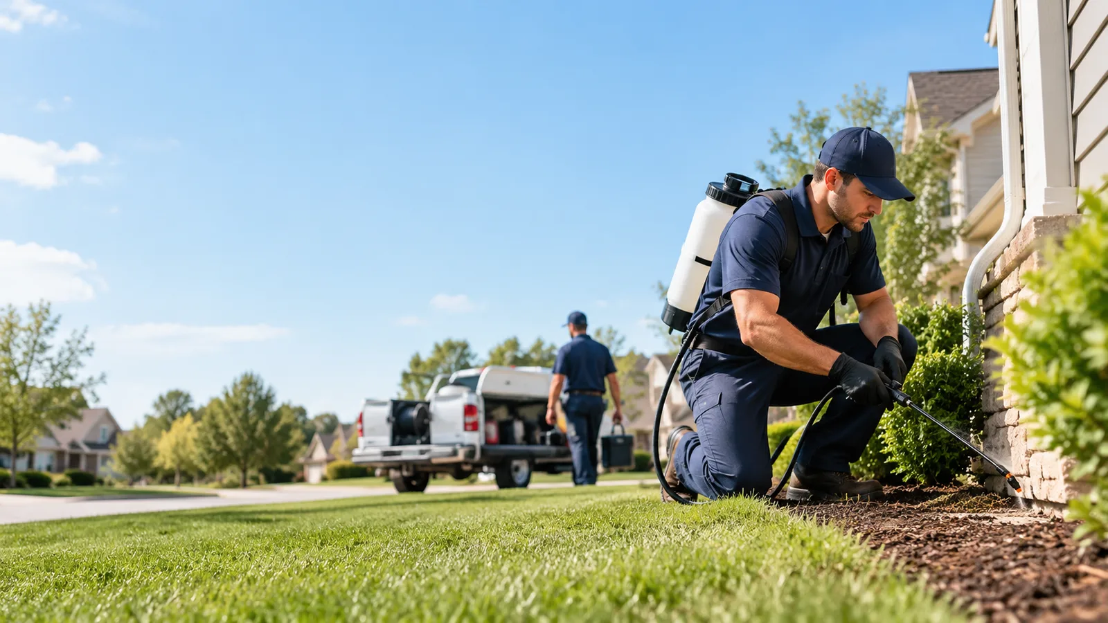 Pest Control in Plumtree, NC near me